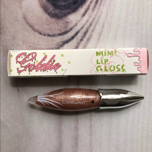 Bath & Body Works Goldie Other - 🔥⚡️BOGO SALE⚡️🔥 BBW Goldie Lip Gloss CHARMANT
